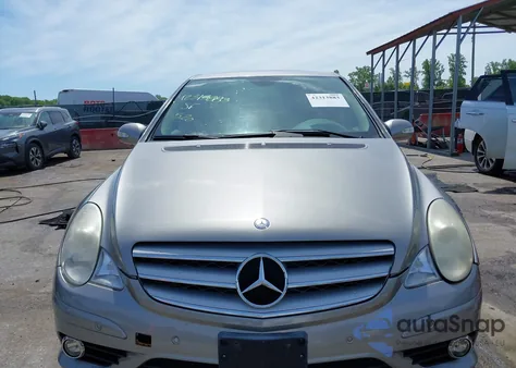 2008 Mercedes-Benz R 350 4Matic из США, поврежденный, VIN 4JGCB65E78A076881